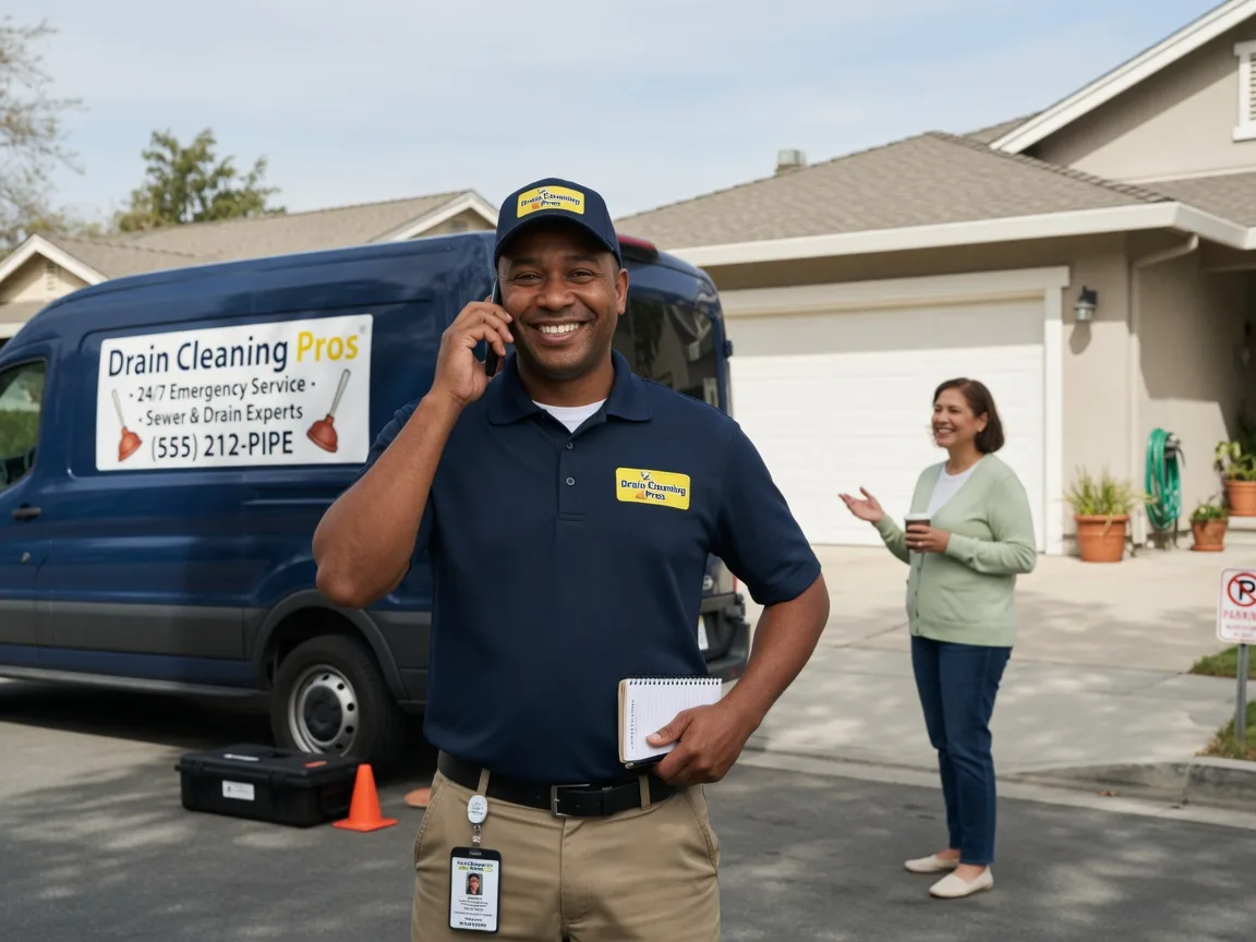 Drain Cleaning Kincaid, WV FAQs